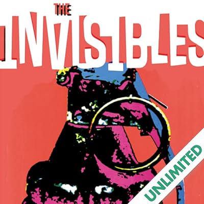 The Invisibles: Say You Want A Revolution